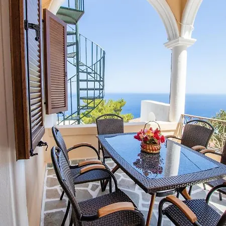 Katodio Dream View Дом отдыха Карпатос