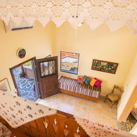 Дом отдыха Katodio Dream View Карпатос