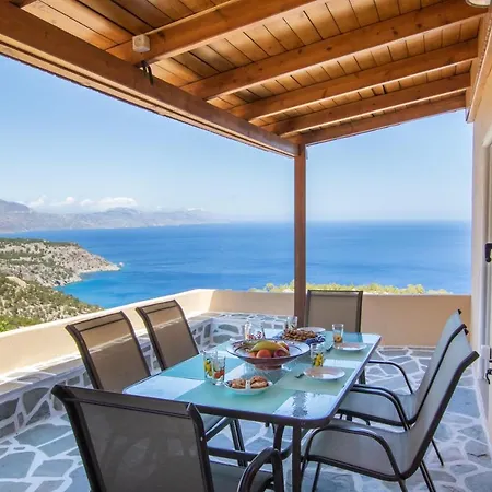 Katodio Dream View Karpathos Town (Pigadia)