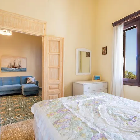 Katodio Dream View Holiday home Karpathos Town (Pigadia)