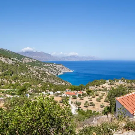Holiday home Katodio Dream View Karpathos Town (Pigadia)